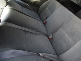 2003 TOYOTA COROLLA CE RED 1.8L MT Z16550
